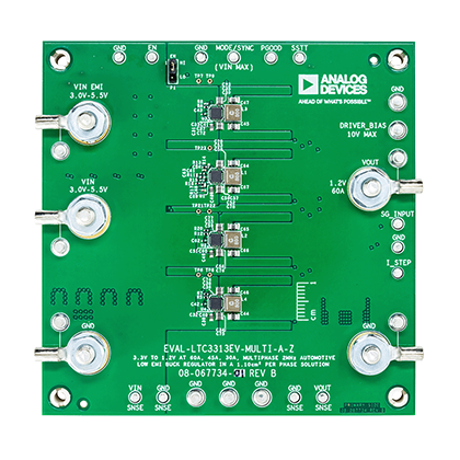 EVAL-LTC3313EV-MULTI-AZ