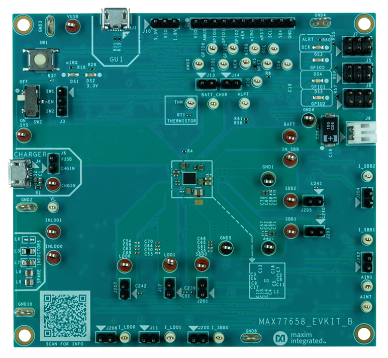 MAX77658EVKIT_design