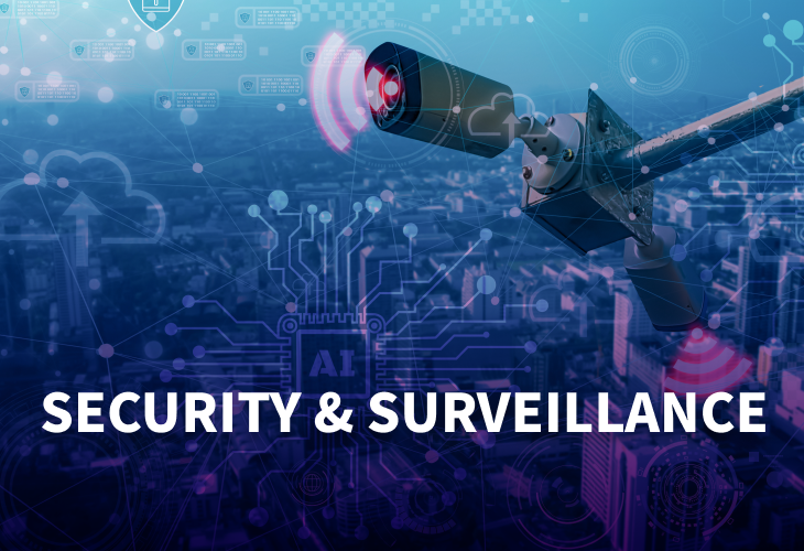 Security &amp; Surveillance